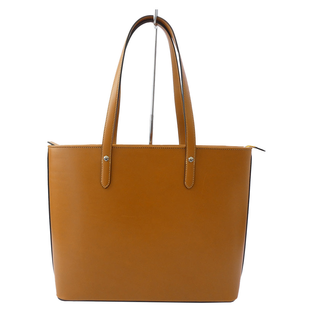 【万双（訳あり）】ブライドルレザー　ビジネストート　ブラウン 万双 マンソウ ブライドル レザー トートバッグ ライトブラウン系