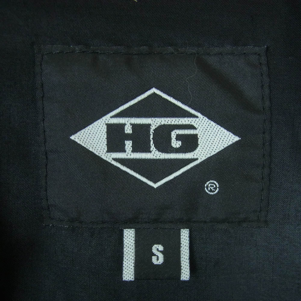 HYSTERIC GLAMOUR ヒステリックグラマー 4AB-0981 RAMONES ラモーンズ スカジャン ジャケット 日本製 ブラック系 S【中古】