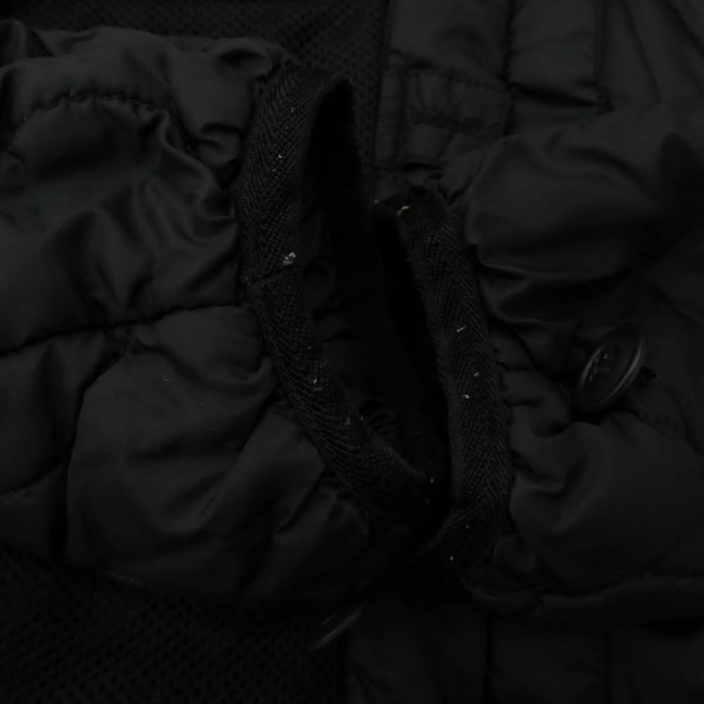 VISVIM ビズビム ナイロン THERMOLITE リバーシブル ブルゾン ジャケット ブラック系【中古】