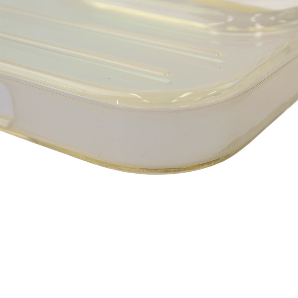 RIMOWA リモワ RITREHCP14LTRI iPhone 14 Pro ケース イリディセントカラー オーロラカラー【中古】