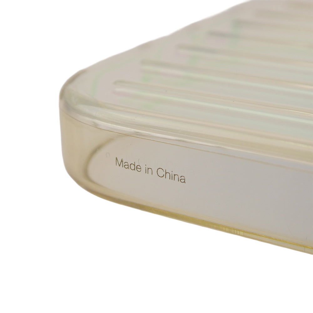 RIMOWA リモワ RITREHCP14LTRI iPhone 14 Pro ケース イリディセントカラー オーロラカラー【中古】