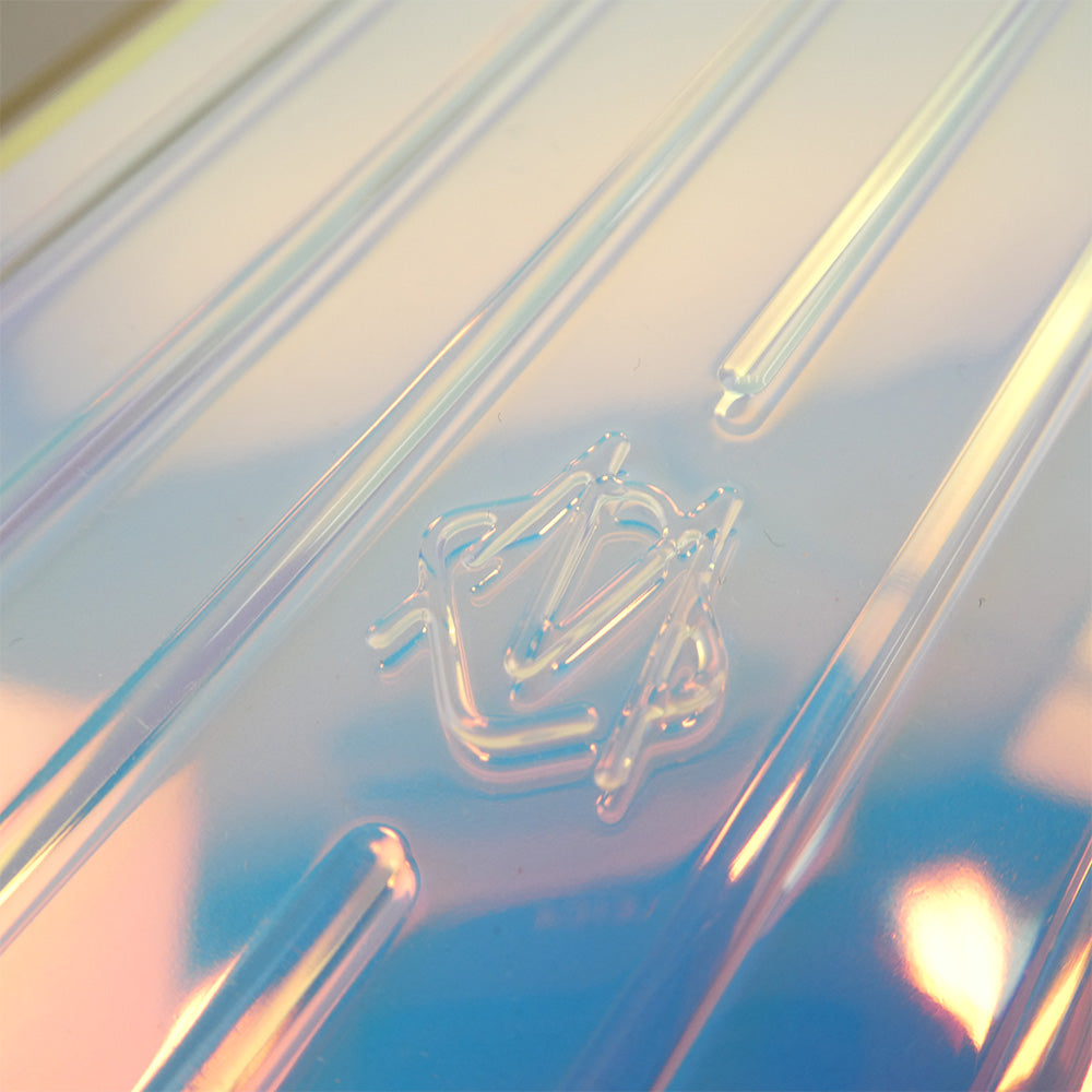 RIMOWA リモワ RITREHCP14LTRI iPhone 14 Pro ケース イリディセントカラー オーロラカラー【中古】