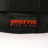 BRIEFING ブリーフィング BRF071219 USA製 アメリカ製 Made in USA TRIPOD トライポッド ショルダー バッグ ブラック系【中古】