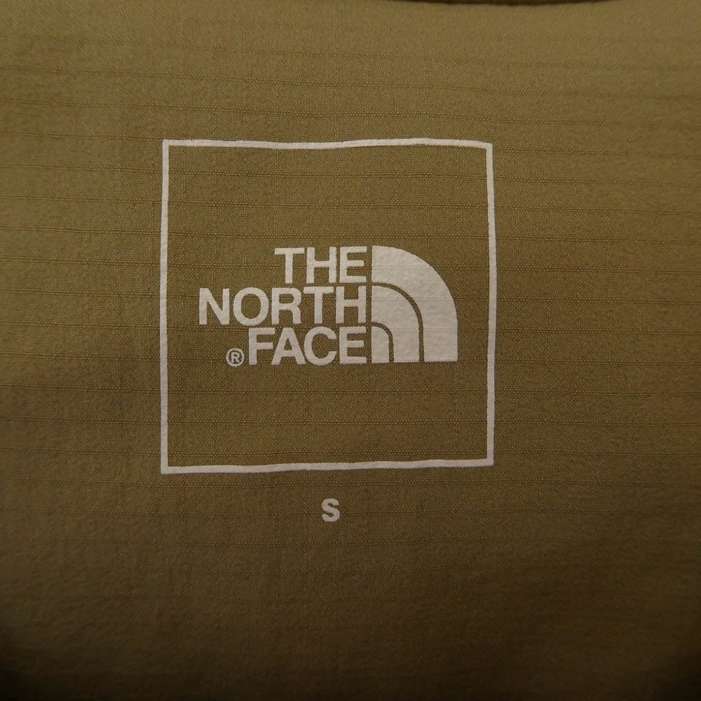 THE NORTH FACE ノースフェイス NY82330 Meadow Warm Vest メドウ ウォーム ベスト ブラウン系 S【中古】