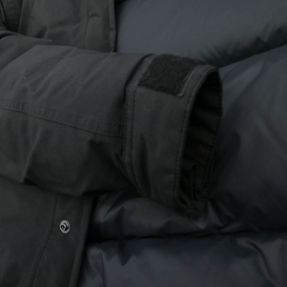 THE NORTH FACE ノースフェイス ND92237 MOUNTAIN DOWN JACKET マウンテン ダウン ジャケット ブラック系 M【中古】