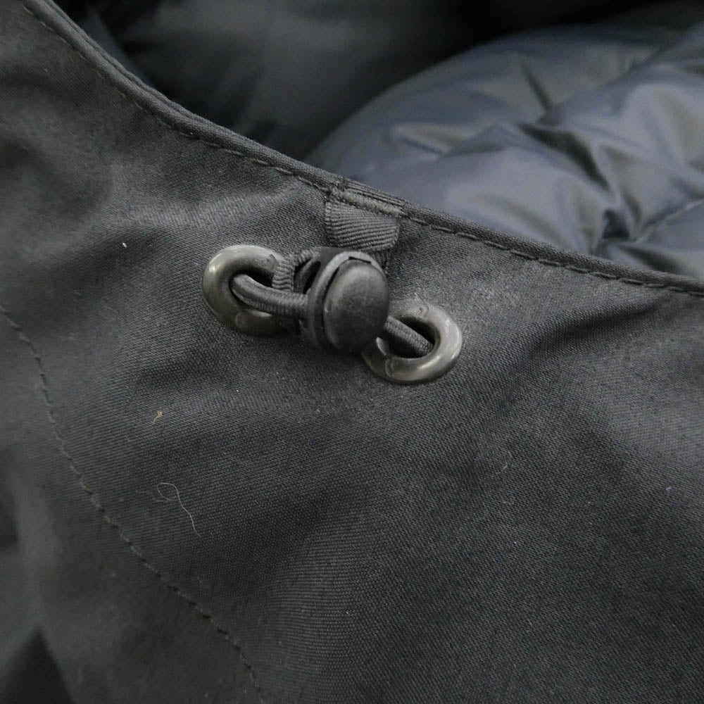 THE NORTH FACE ノースフェイス ND92237 MOUNTAIN DOWN JACKET マウンテン ダウン ジャケット ブラック系 M【中古】