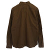 Rick Owens リックオウエンス 23AW RU02C7291-P LUXOR期 WORK SHIRT ワークシャツ 長袖 シャツ ブラウン系 38【中古】
