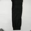 Rick Owens リックオウエンス 24SS RU01D3337-TE LIDO期 TE素材 MASTODON MEGA CARGO マストドン メガ カーゴパンツ ブラック系 46【中古】