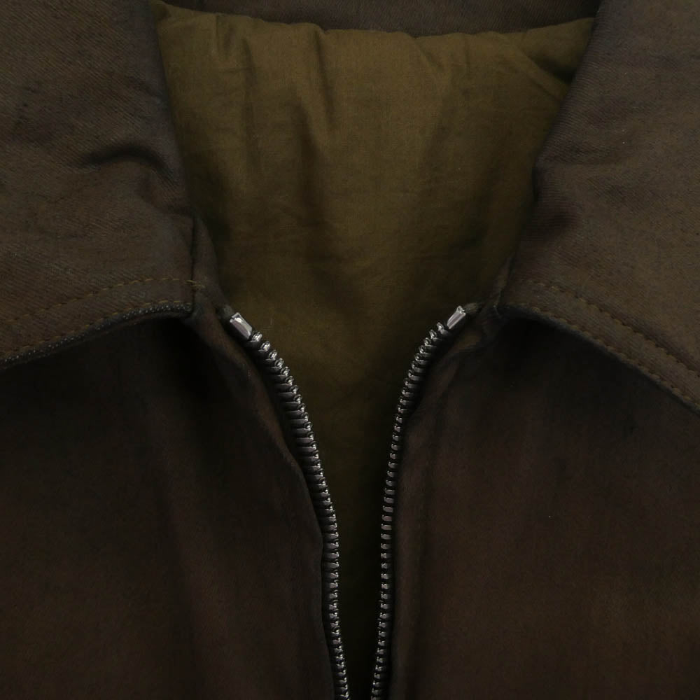 Rick Owens リックオウエンス 24AW RU02D6766-SMT PORTERVILLE期 BRAD JKT ブラッドジャケット コーディングデニム ブルゾン BEEN 46【中古】
