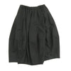 BLACK COMME des GARCONS ブラックコムデギャルソン AD2022 1G-S003 バルーンシルエット ボリューム スカート ブラック系 M【中古】