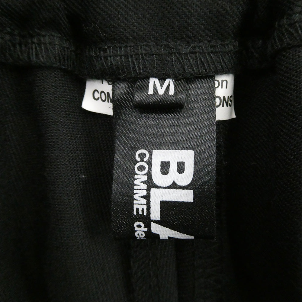 BLACK COMME des GARCONS ブラックコムデギャルソン AD2022 1G-S003  
