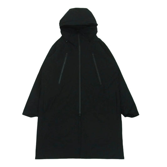 DESCENTE デサント 23AW DX-G2719DB CREAS THERMO ALLTERRAIN オルテライン クレアス サーモ 中綿 コート ブラック系 S【中古】