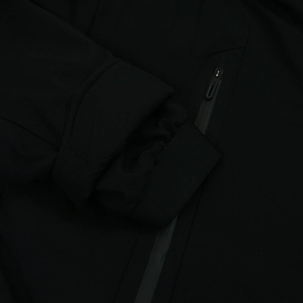 DESCENTE デサント 23AW DX-G2719DB CREAS THERMO ALLTERRAIN オルテライン クレアス サーモ 中綿 コート ブラック系 S【中古】