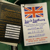 Lewis Leathers ルイスレザー 英国製 441T CYCLONE TIGHT FIT サイクロン ホースハイド ライダース ジャケット グリーン グリーン系 38【中古】