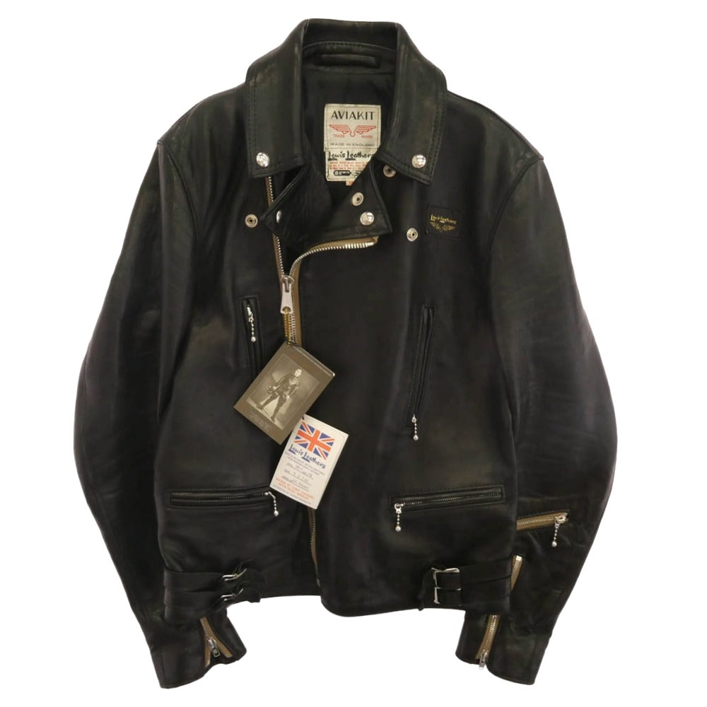 Lewis Leathers ルイスレザー 英国製 391T LIGHTNING TIGHT FIT