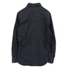 MINEDENIM マインデニム WST-501-81-013-9 5.5oz Western SH OWS ストレッチ素材 デニム ウエスタン 長袖 シャツ インディゴブルー系 1【中古】