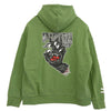 PUMA プーマ 532240 SANTA CRUZ サンタクルーズ プルオーバー パーカー フーディー グリーン系 XL【中古】