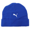 BALMAIN バルマン 22774 × PUMA プーマ サンダー ビーニー ニット帽 ブルー系 サイズ表記なし【美品】【中古】