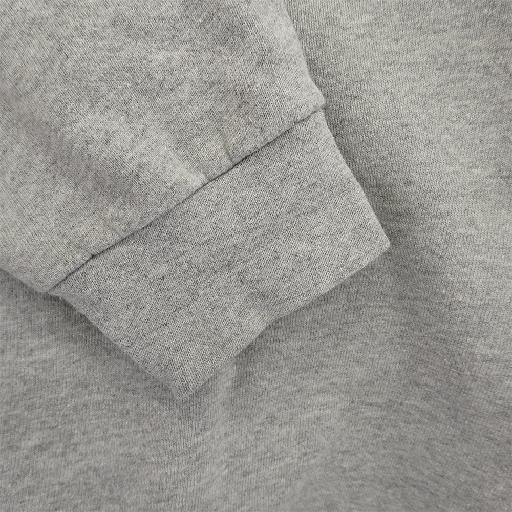 NIKE ナイキ 90s 90年代 の 渦巻 クルーネック スウェット グレー系 XXL【中古】