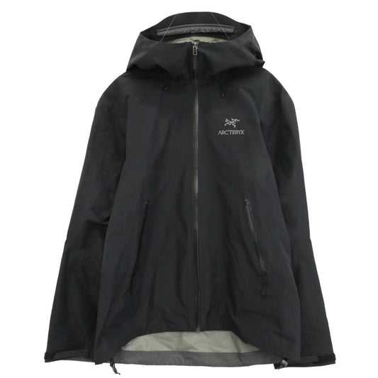 ARC'TERYX アークテリクス X000007126 BETA LT JACKET ベータLT ジャケット 22年製 ブラック系 L【中古】