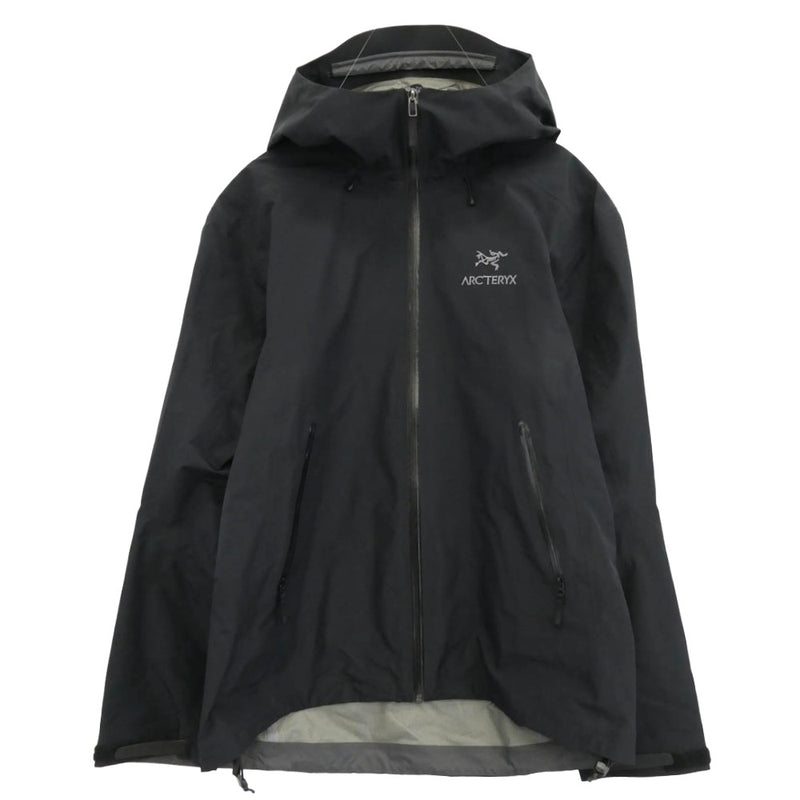 ARC'TERYX アークテリクス X000007126 BETA LT JACKET ベータLT ジャケット 22年製 ブラック系 L【中古】