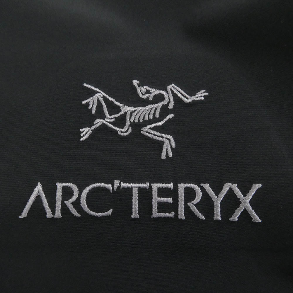 ARC'TERYX アークテリクス X000007126 BETA LT JACKET ベータLT ジャケット 22年製 ブラック系 L【中古】