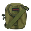 BRIEFING ブリーフィング USA製 NEO JETTA ネオジェッタ ショルダーバッグ ショルダーポーチ グリーン系【中古】