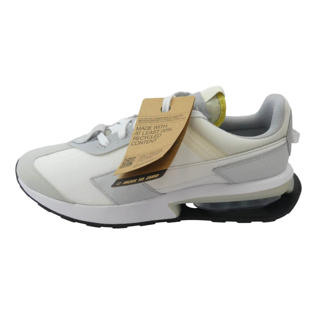 NIKE ナイキ DA4263-100 AIR MAX PRE-DAY エアマックス プリデイ ホワイト系 27.5cm【新古品】【未使用】【中古】