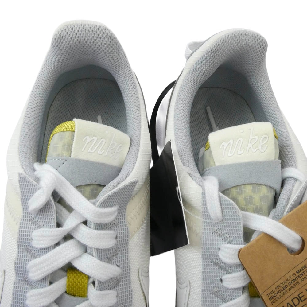 NIKE ナイキ DA4263-100 AIR MAX PRE-DAY エアマックス プリデイ ホワイト系 27.5cm【新古品】【未使用】【中古】