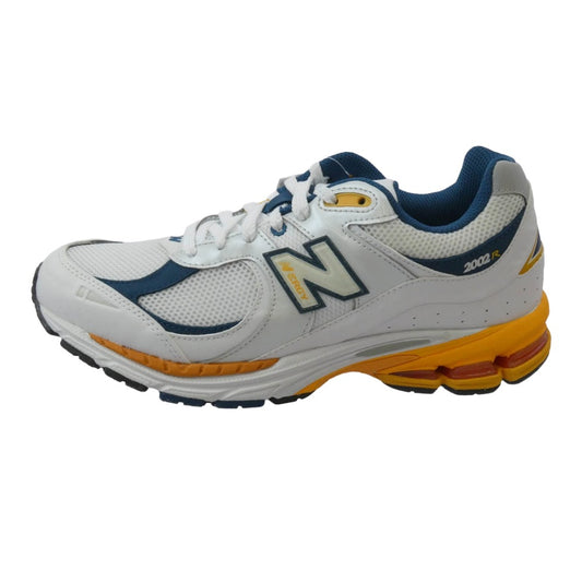 NEW BALANCE ニューバランス M2002RLA ローカット スニーカー ホワイト系 27.5cm【新古品】【未使用】【中古】