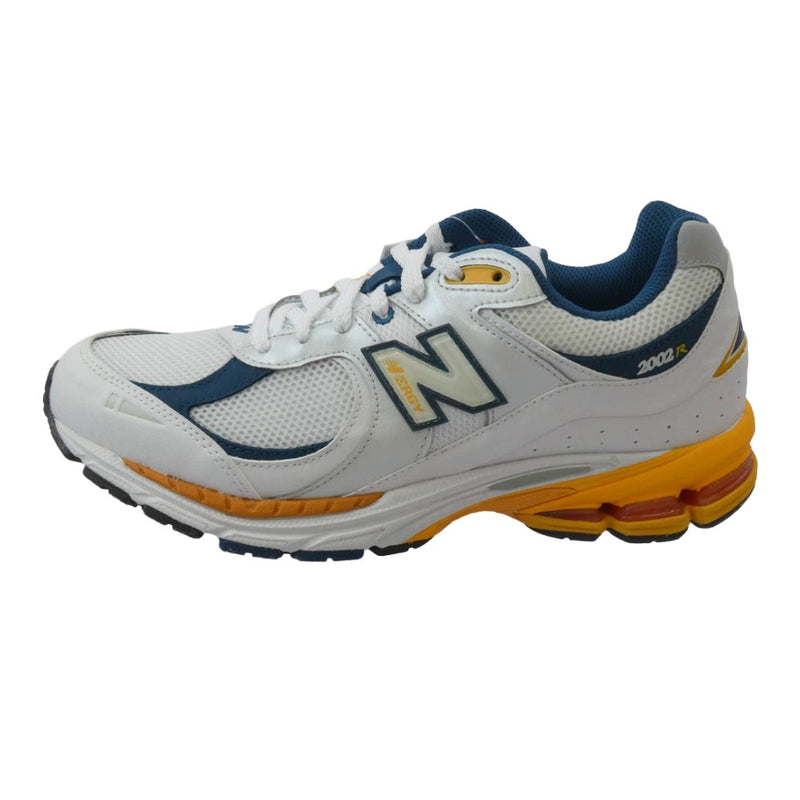 NEW BALANCE ニューバランス M2002RLA ローカット スニーカー ホワイト系 27.5cm【新古品】【未使用】【中古】