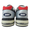 NEW BALANCE ニューバランス イングランド製 M991SKR スニーカー グレー系 27.5cm【新古品】【未使用】【中古】