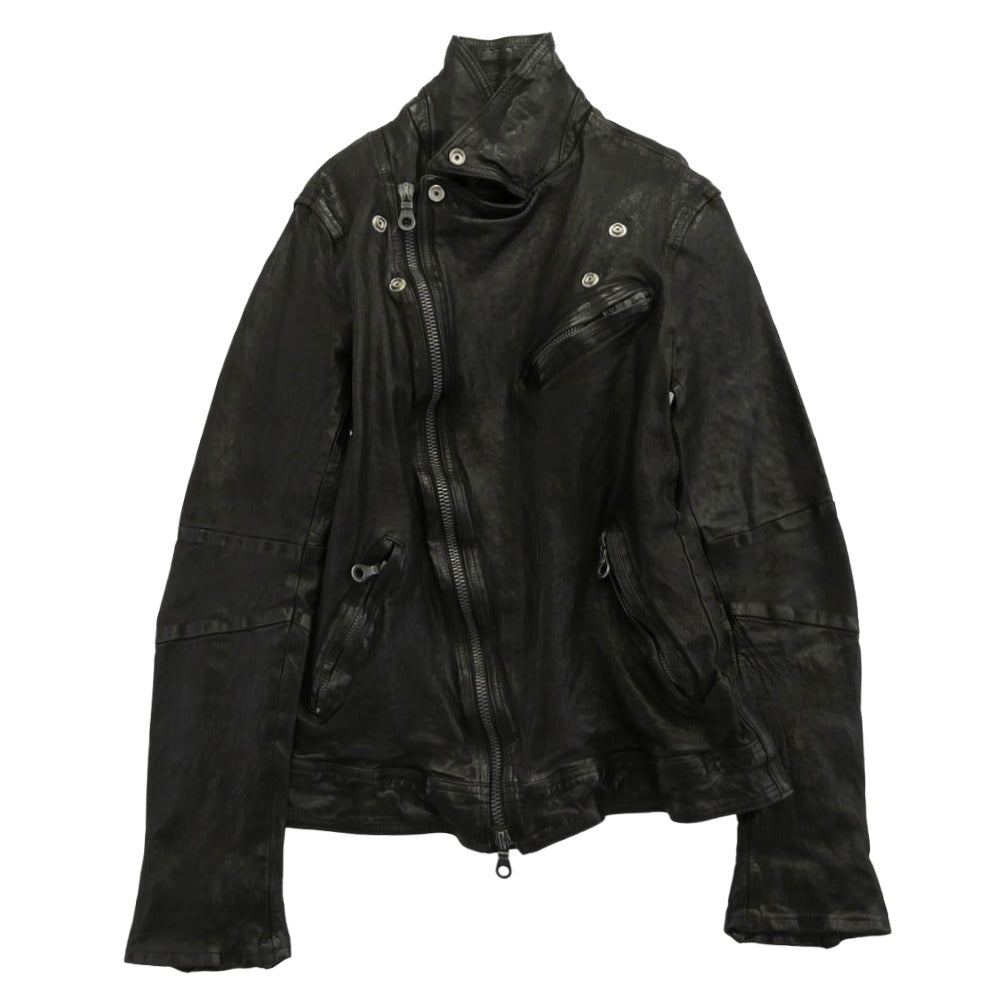 ISAMUKATAYAMA BACKLASH イサムカタヤマバックラッシュ 1878-RS レザー