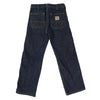 A.P.C. アーペーセー × Carhartt カーハートWORK PANT BRUT ワーク デニムパンツ ジーンズ インディゴブルー系 28【中古】