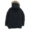 WOOLRICH ウールリッチ 1402001 ARCTIC PARKA フーデッド ダウンジャケット ブラック系 XS【中古】
