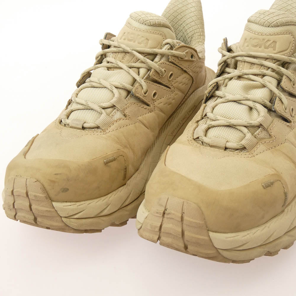 HOKA ONE ONE ホカ オネオネ 1130530 U KAHA 2 LOW GTX 23.5cm【中古】