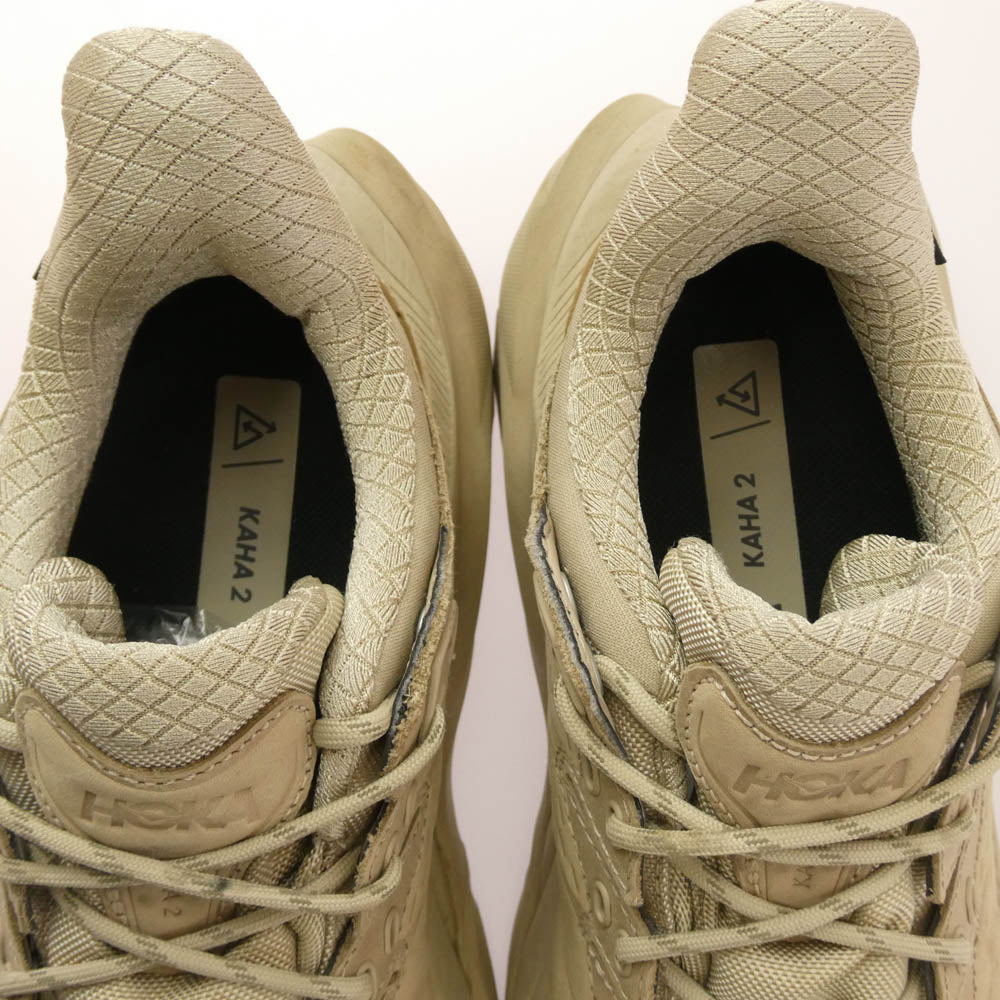 HOKA ONE ONE ホカ オネオネ 1130530 U KAHA 2 LOW GTX 23.5cm【中古】