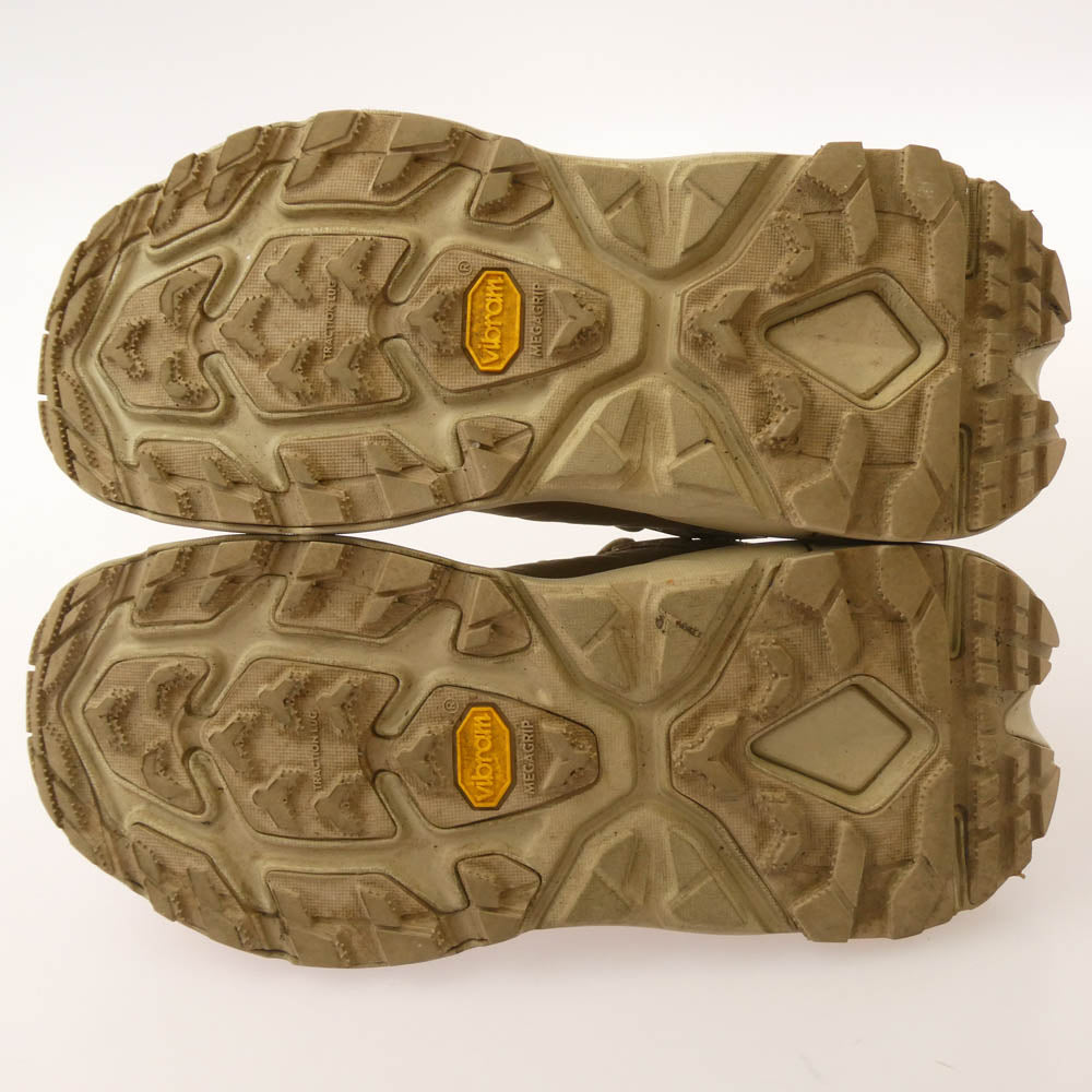 HOKA ONE ONE ホカ オネオネ 1130530 U KAHA 2 LOW GTX 23.5cm【中古】