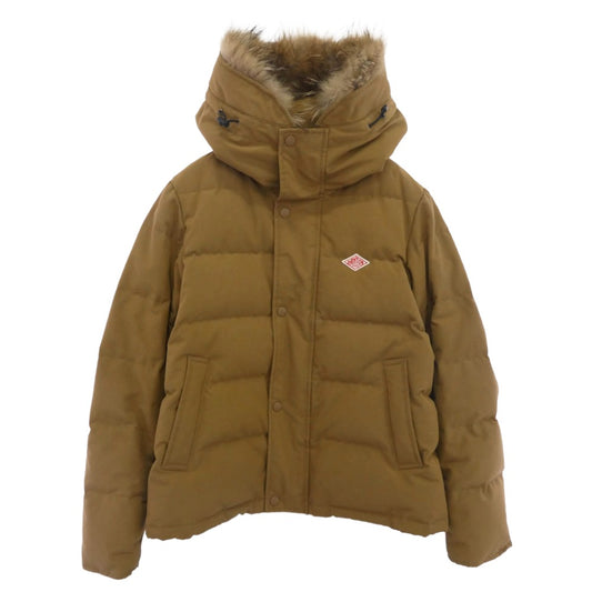 Danton ダントン JD-8931 SHORT DOWN JACKET ショート ダウン ジャケット 38【中古】