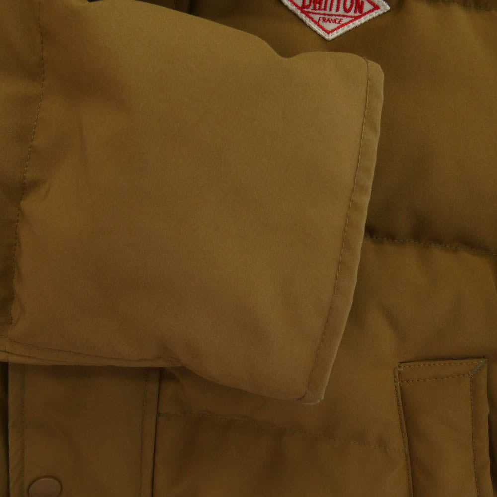 Danton ダントン JD-8931 SHORT DOWN JACKET ショート ダウン ジャケット 38【中古】