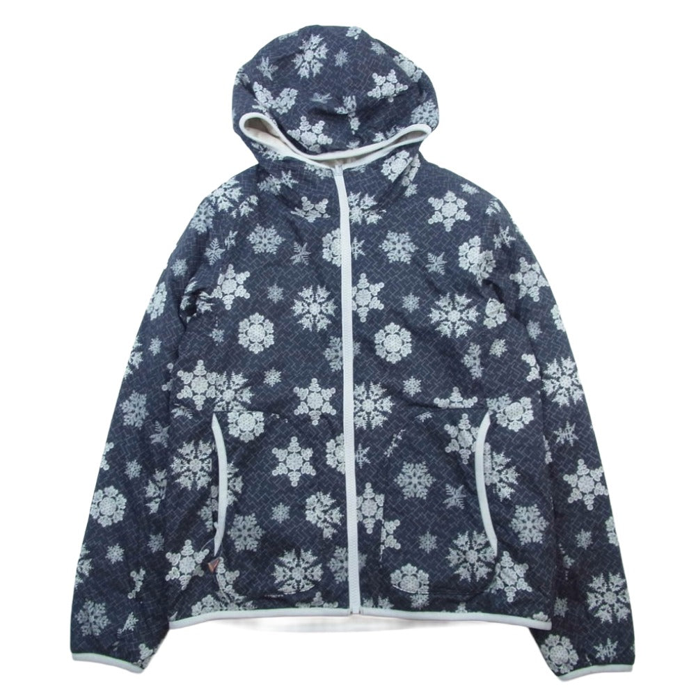 MARMOT マーモット TOWSJL16YY リバーシブル キルティング フーデッド ジャケット オフホワイト系 M【中古】