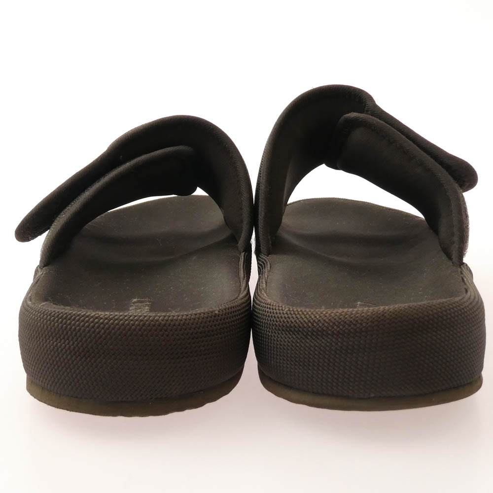 イージーシーズン7 Nylon Slipper ナイロン スリッパ サンダル ブラック系 42【中古】
