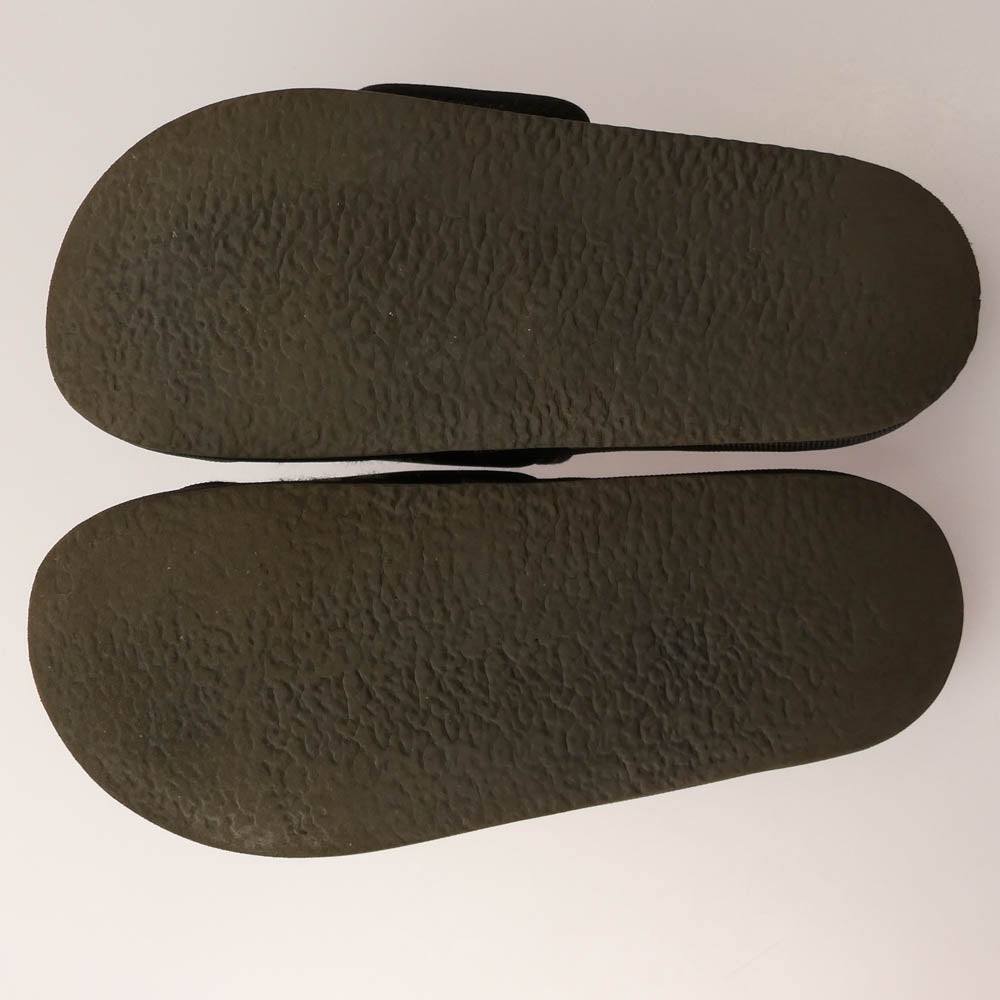 イージーシーズン7 Nylon Slipper ナイロン スリッパ サンダル ブラック系 42【中古】