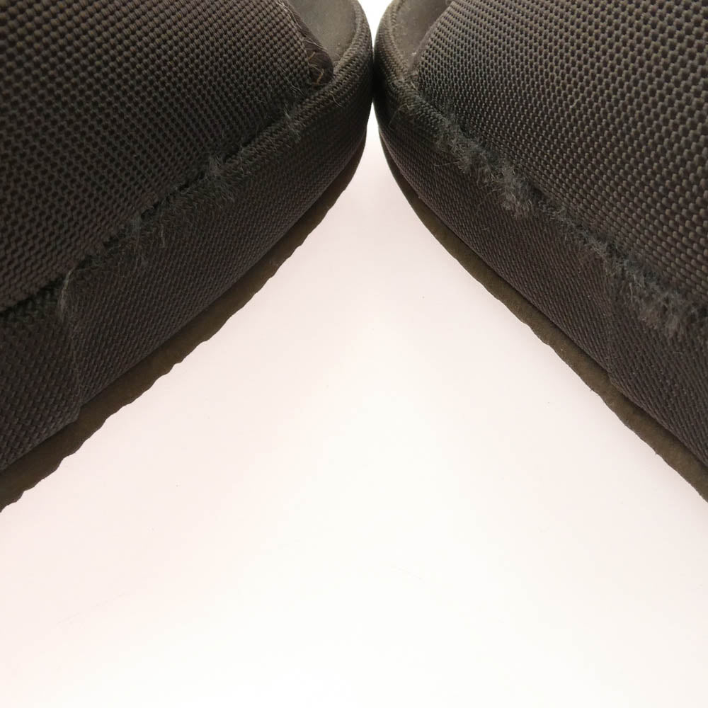 イージーシーズン7 Nylon Slipper ナイロン スリッパ サンダル ブラック系 42【中古】