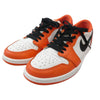 NIKE ナイキ CZ0790-801 Air Jordan 1 Low OG Starfish エアジョーダン1 ロー OG スターフィッシュ スニーカー オレンジ系 27.5cxm【中古】