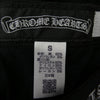 CHROME HEARTS クロムハーツ（原本無） ホースシュープリント レギンス パンツ ブラック系 S【中古】