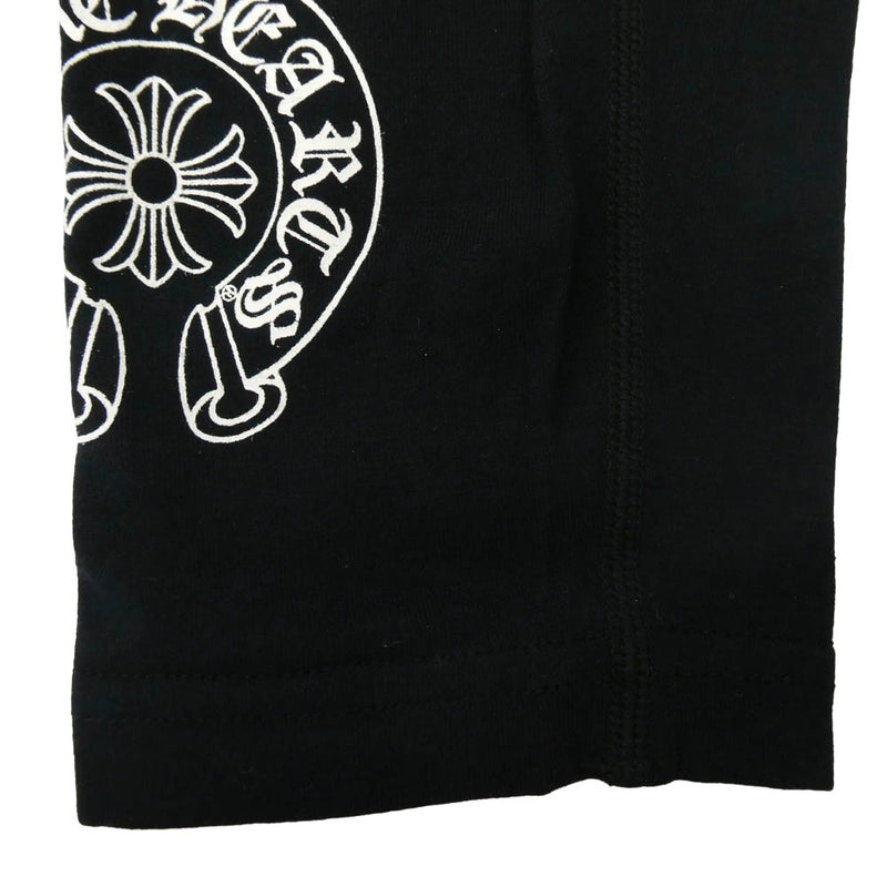 CHROME HEARTS クロムハーツ（原本無） ホースシュープリント レギンス