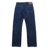 FULLCOUNT フルカウント Lot 1800 200本限定 No168 66モデル ボタンフライ ストレート デニム パンツ インディゴブルー系 W29L34【中古】