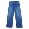 SUGAR CANE シュガーケーン Lot 2021 STANDARD DENIM スタンダード セルビッチ デニム パンツ 赤耳 インディゴブルー系 W29L37【中古】