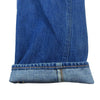 SUGAR CANE シュガーケーン Lot 2021 STANDARD DENIM スタンダード セルビッチ デニム パンツ 赤耳 インディゴブルー系 W29L37【中古】